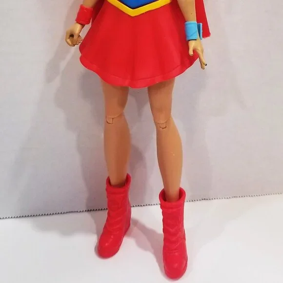 DC Super Hero Girls Supergirl, VGUC - Picture 10 of 16